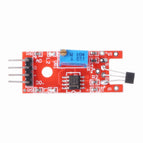 KY 024 KY-024 Linear Magnetic Hall Effect Switches Speed Counting Sensor Module for Arduino AVR MCU PIC wholesale bulk price
