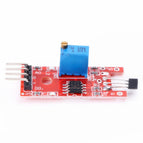 KY 024 KY-024 Linear Magnetic Hall Effect Switches Speed Counting Sensor Module for Arduino AVR MCU PIC wholesale bulk price