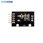 KY-040 360 Degrees Rotary Encoder Module Brick Sensor Switch with 15×16.5 mm Potentiometer Rotary Knob Hole Cap For Arduino