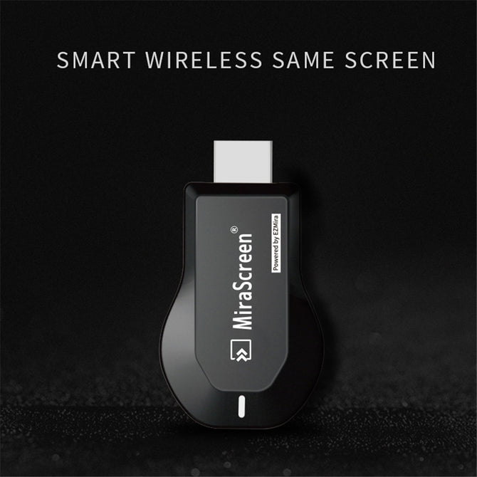 Kebidumei 1080P TV Stick For MiraScreen M2 Pro TV Dongle Receiver HDMI-compatible Display Dongle TV Stick for ios android