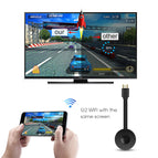 Kebidumei TV Stick 1080P  WiFi Dongle Display Receiver G2 Support IOS for Miracast for Anycast For Android PC