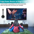 Kebidumei TV Stick 1080P  WiFi Dongle Display Receiver G2 Support IOS for Miracast for Anycast For Android PC