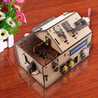 Keyestudio Smart Home Kit  with PLUS Board for Arduino  DIY STEM