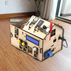 Keyestudio Smart Home Kit  with PLUS Board for Arduino  DIY STEM