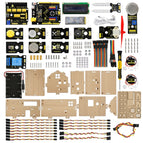Keyestudio Smart Home Kit  with PLUS Board for Arduino  DIY STEM