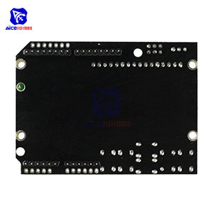 Keypad Shield LCD1602 1602 LCD Display ATMEGA328 ATMEGA2560 for Raspberry Pi Arduino UNO R3 Blue/Yellow Backlight