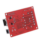 LAN Ethernet 2 Way Relay Board Delay Switch TCP/UDP Controller Module WEB Server
