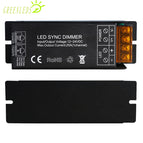 LED Single Color RF Touch Controller DC12-24V 25A JM-SYNC-S01 Dimmer With High Quality 3 Years Warranties