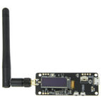 LILYGO® TTGO T-Journal ESP32 Camera Module Development Board OV2640 Camera SMA Wifi 3dbi Antenna 0.91 OLED Camera Board