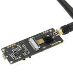 LILYGO® TTGO T-Journal ESP32 Camera Module Development Board OV2640 Camera SMA Wifi 3dbi Antenna 0.91 OLED Camera Board