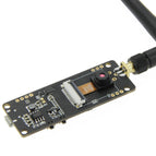 LILYGO® TTGO T-Journal ESP32 Camera Module Development Board OV2640 Camera SMA Wifi 3dbi Antenna 0.91 OLED Camera Board