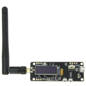 LILYGO® TTGO T-Journal ESP32 Camera Module Development Board OV2640 Camera SMA Wifi 3dbi Antenna 0.91 OLED Camera Board