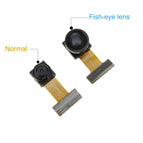 LILYGO® TTGO T-Journal ESP32 Camera Module Development Board OV2640 Camera SMA Wifi 3dbi Antenna 0.91 OLED Camera Board