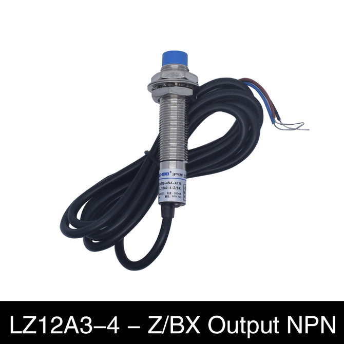 LJ12A3-4-Z/BX LJ12A3-4-Z/BY New Inductive Proximity Sensor Detection Switch NPN DC 6-36V