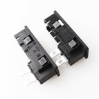 LZ-8-29 2P IEC Power Socket C8 connector with lamp with rocker switch