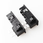 LZ-8-29 2P IEC Power Socket C8 connector with lamp with rocker switch