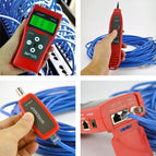 Line Finder Noyafa NF-308 Multipurpose Wire Tester Cable Locator Telephone Cable Tracker Detector Tracer Network Cable Tester