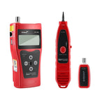 Line Finder Noyafa NF-308 Multipurpose Wire Tester Cable Locator Telephone Cable Tracker Detector Tracer Network Cable Tester