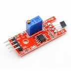 Linear Magnetic Hall Sensor Ky-024 Applicable A Accessories High Sensitivity