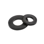 M2 M2.5 M3 M4 M5 M6 M8 Nylon Washers Plastic Insulation Spacers Seals Black White 250/350/480/500PCS Nylon Washers Set Ring Kit