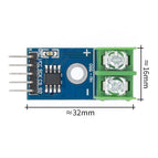 MAX6675 Module + K Type Thermocouple Thermocouple Senso Temperature Degrees Module for arduino