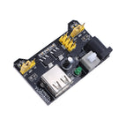 MB102 Breadboard Power Supply Module 3.3V 5V MB-102 Solderless Bread Board DIY 2015 New dedicated power module