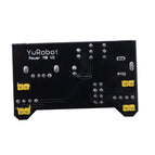 MB102 Breadboard Power Supply Module 3.3V 5V MB-102 Solderless Bread Board DIY 2015 New dedicated power module