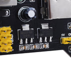 MB102 Breadboard Power Supply Module 3.3V 5V MB-102 Solderless Bread Board DIY 2015 New dedicated power module