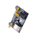 MB102 Breadboard Power Supply Module 3.3V 5V MB-102 Solderless Bread Board DIY 2015 New dedicated power module