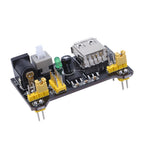 MB102 Breadboard Power Supply Module 3.3V 5V MB-102 Solderless Bread Board DIY 2015 New dedicated power module