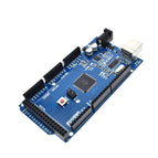 MEGA2560 MEGA 2560 R3 ATmega2560-16AU CH340G AVR USB board Development board MEGA2560 for arduino
