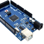 MEGA2560 MEGA 2560 R3 ATmega2560-16AU CH340G AVR USB board Development board MEGA2560 for arduino