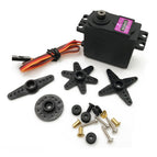 MG996R 12KG Servos Digital MG995 MG996 Servo Metal Gear for RC Car RC Helicopter Boat Kit