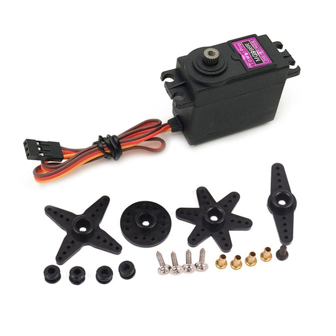 MG996R 12KG Servos Digital MG995 MG996 Servo Metal Gear for RC Car RC Helicopter Boat Kit