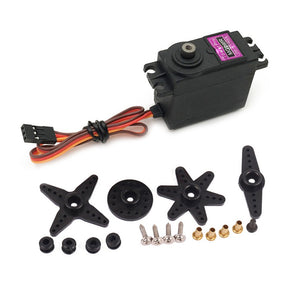 MG996R 12KG Servos Digital MG995 MG996 Servo Metal Gear for RC Car RC Helicopter Boat Kit