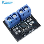 Max471 Voltage and Current Sensor Module Current Voltage Load Detection Tester For Arduino 5V DC 3-25V/3.3V DC 3-16.5V 0-3A