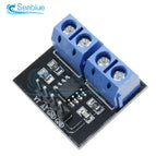 Max471 Voltage and Current Sensor Module Current Voltage Load Detection Tester For Arduino 5V DC 3-25V/3.3V DC 3-16.5V 0-3A