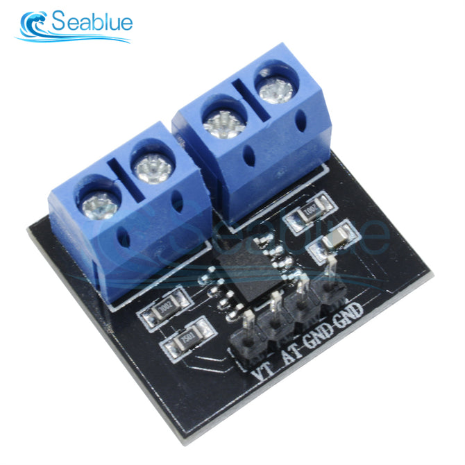 Max471 Voltage and Current Sensor Module Current Voltage Load Detection Tester For Arduino 5V DC 3-25V/3.3V DC 3-16.5V 0-3A