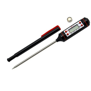 Meat Thermometer Kitchen Cooking Food Digital Probe Electronic BBQ Testing Tools Temperature Test Gauge Tool Kitchen tools