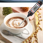 Meat Thermometer Kitchen Cooking Food Digital Probe Electronic BBQ Testing Tools Temperature Test Gauge Tool Kitchen tools
