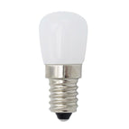 MeterMall AC 220V Mini E14 SMD2835 LED Blub Glass Lamp for Fridge Freezer Home Lighting