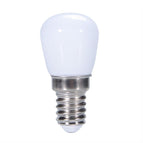 MeterMall AC 220V Mini E14 SMD2835 LED Blub Glass Lamp for Fridge Freezer Home Lighting