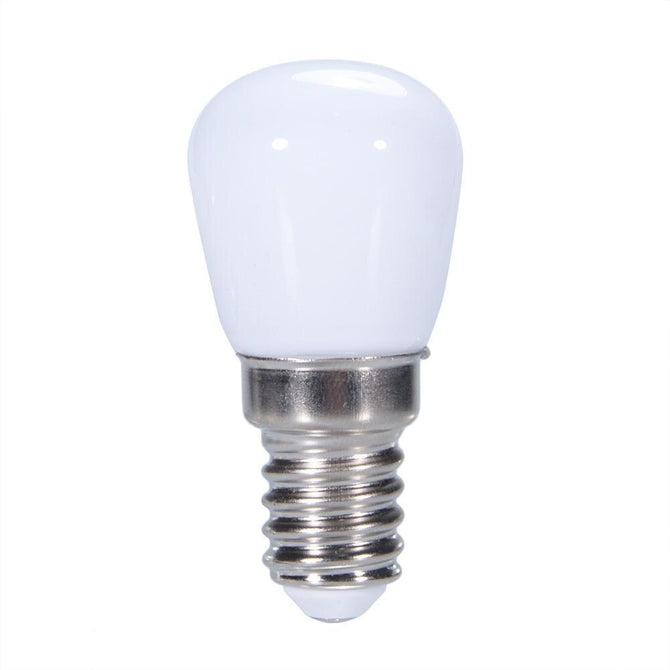 MeterMall AC 220V Mini E14 SMD2835 LED Blub Glass Lamp for Fridge Freezer Home Lighting