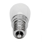 MeterMall AC 220V Mini E14 SMD2835 LED Blub Glass Lamp for Fridge Freezer Home Lighting