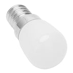 MeterMall AC 220V Mini E14 SMD2835 LED Blub Glass Lamp for Fridge Freezer Home Lighting