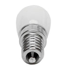 MeterMall AC 220V Mini E14 SMD2835 LED Blub Glass Lamp for Fridge Freezer Home Lighting