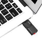 50 or 100pcs /lot Micro SD Card Reader USB 3.0 Card Reader 2.0 For USB Micro SD Adapter Flash Drive Smart Memory Card Reader SD Cardreader Wholesale price