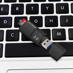 50 or 100pcs /lot Micro SD Card Reader USB 3.0 Card Reader 2.0 For USB Micro SD Adapter Flash Drive Smart Memory Card Reader SD Cardreader Wholesale price