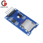 Micro SD Storage Board Mciro SD TF Card Memory Shield Module SPI for Arduino