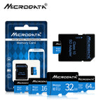 Micro sd card 32GB 64GB 128GB SDXC/SDHC class 10 TF Flash Memory Card micro sd 8GB 16GB Mini sd card for smartphone/camera